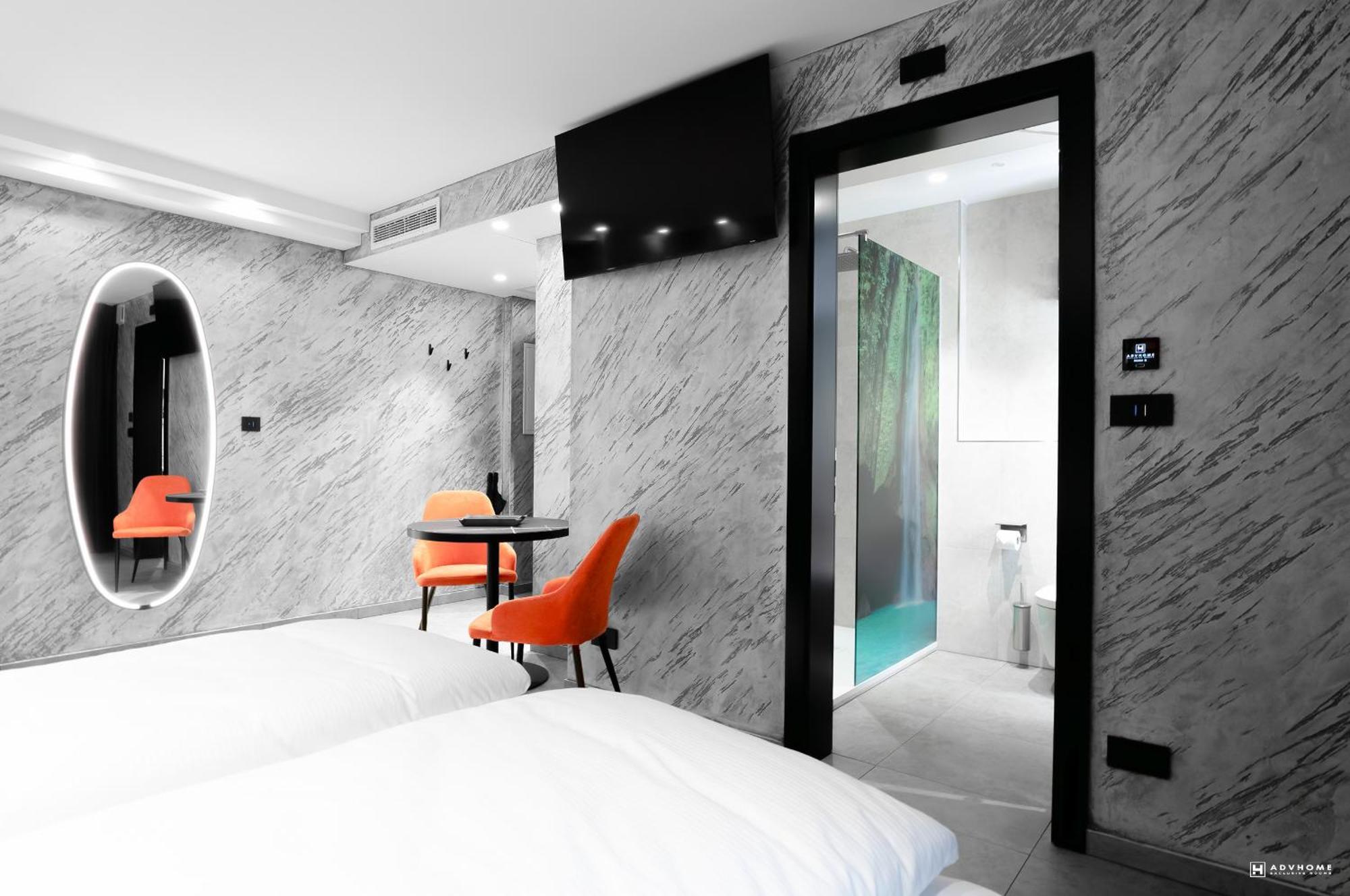 Adv Home - Exclusive Rooms Bolzano Eksteriør bilde