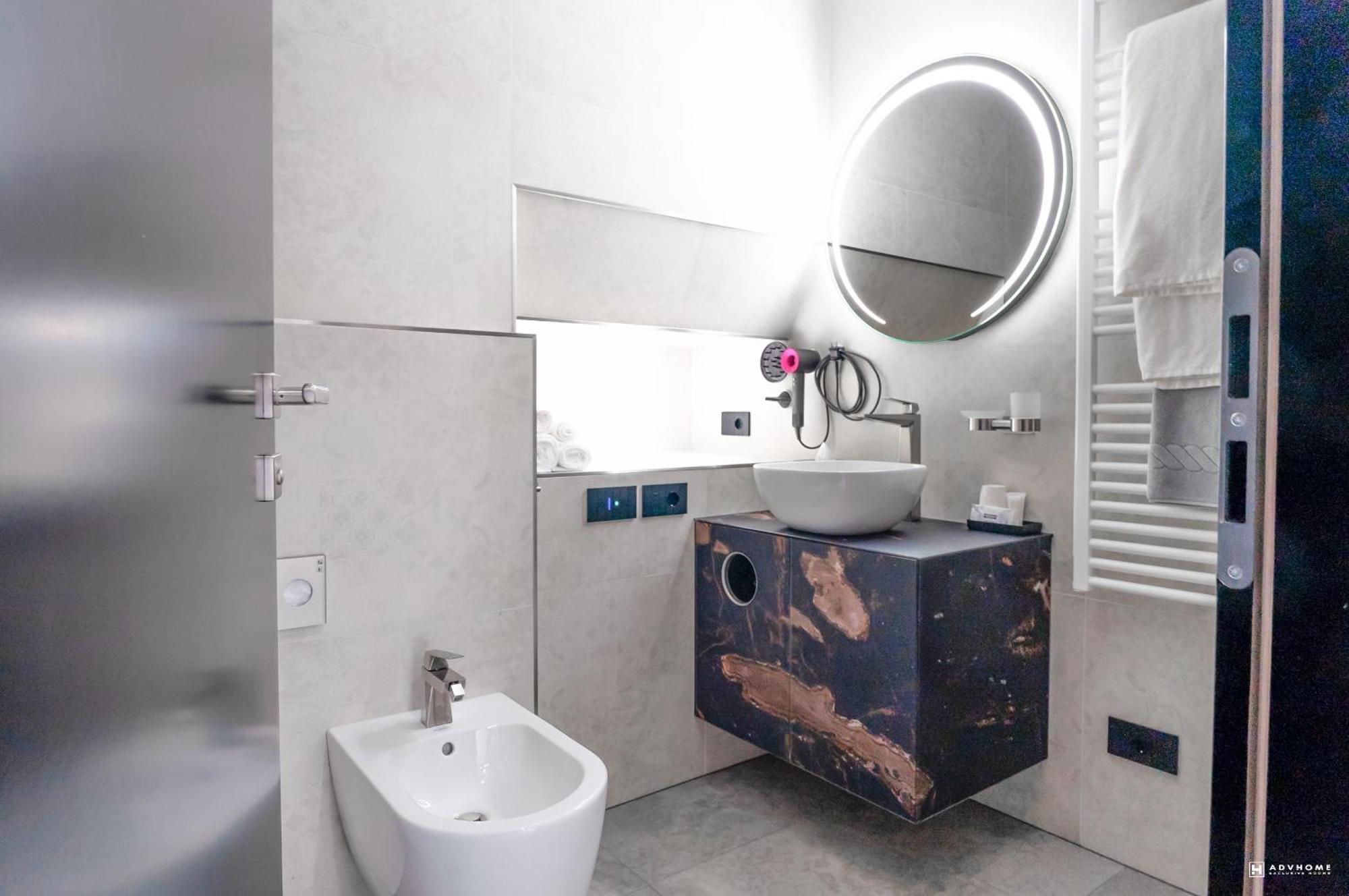 Adv Home - Exclusive Rooms Bolzano Eksteriør bilde