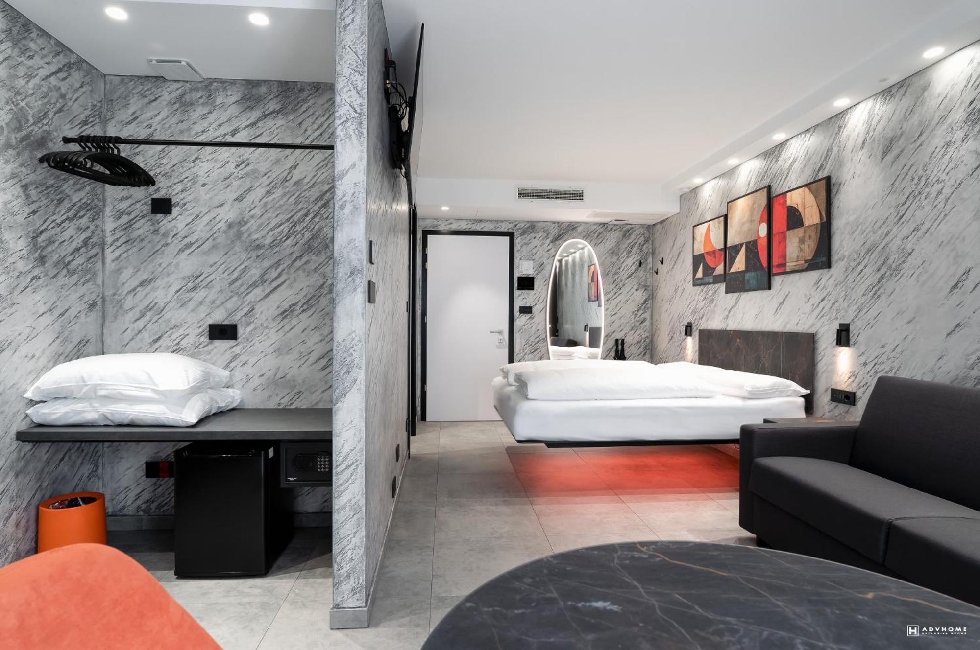 Adv Home - Exclusive Rooms Bolzano Eksteriør bilde