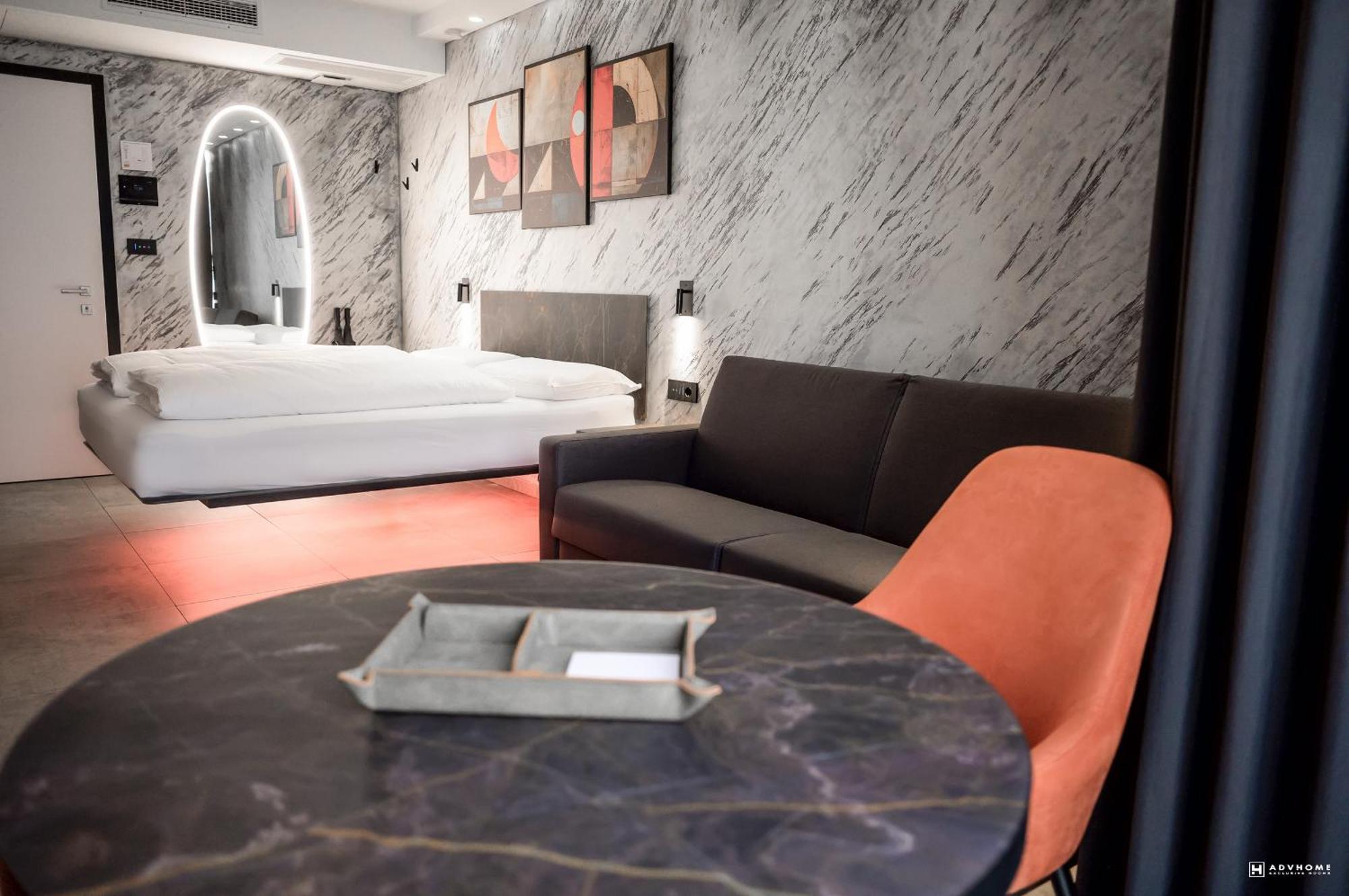 Adv Home - Exclusive Rooms Bolzano Eksteriør bilde