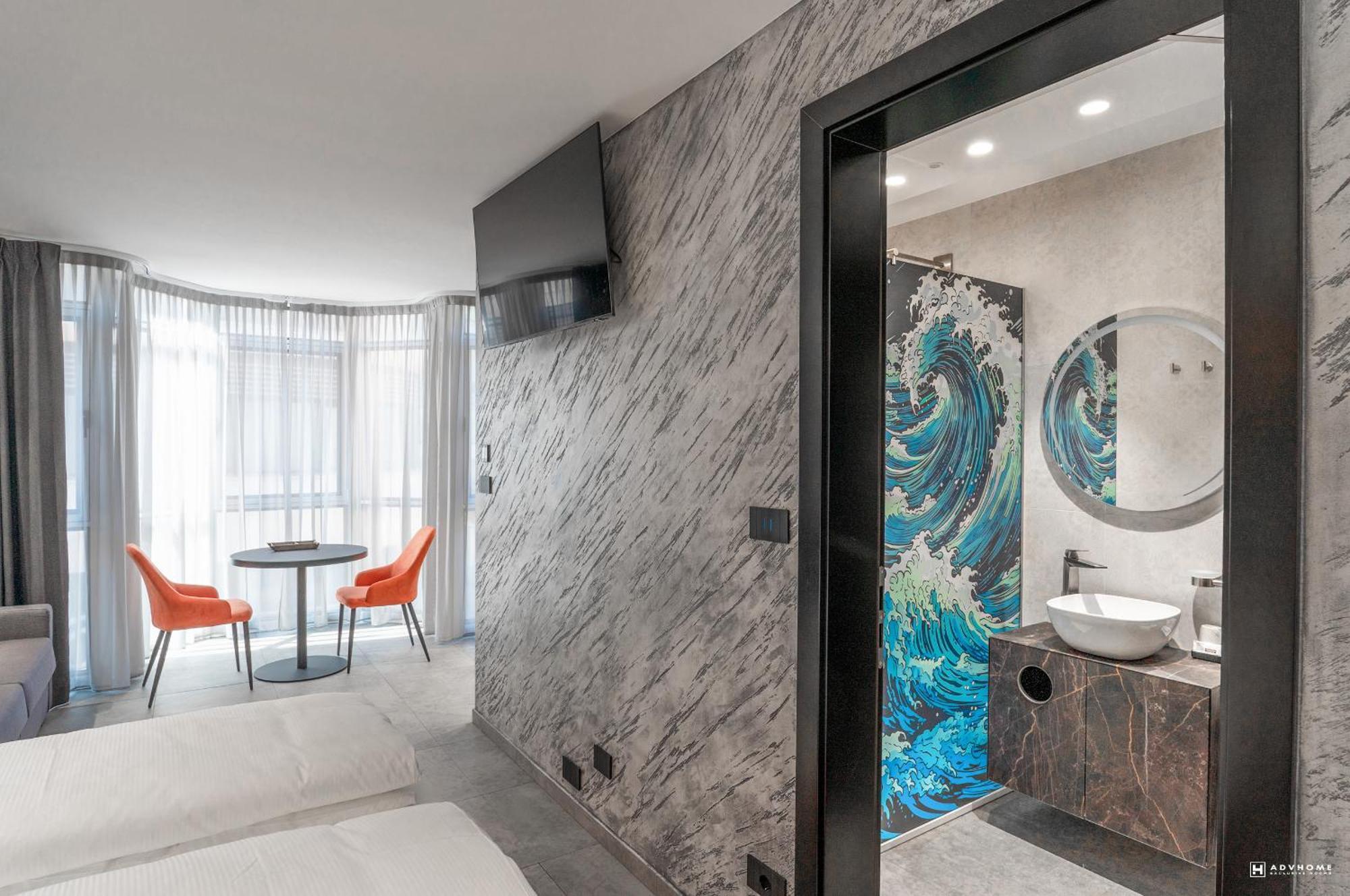 Adv Home - Exclusive Rooms Bolzano Eksteriør bilde