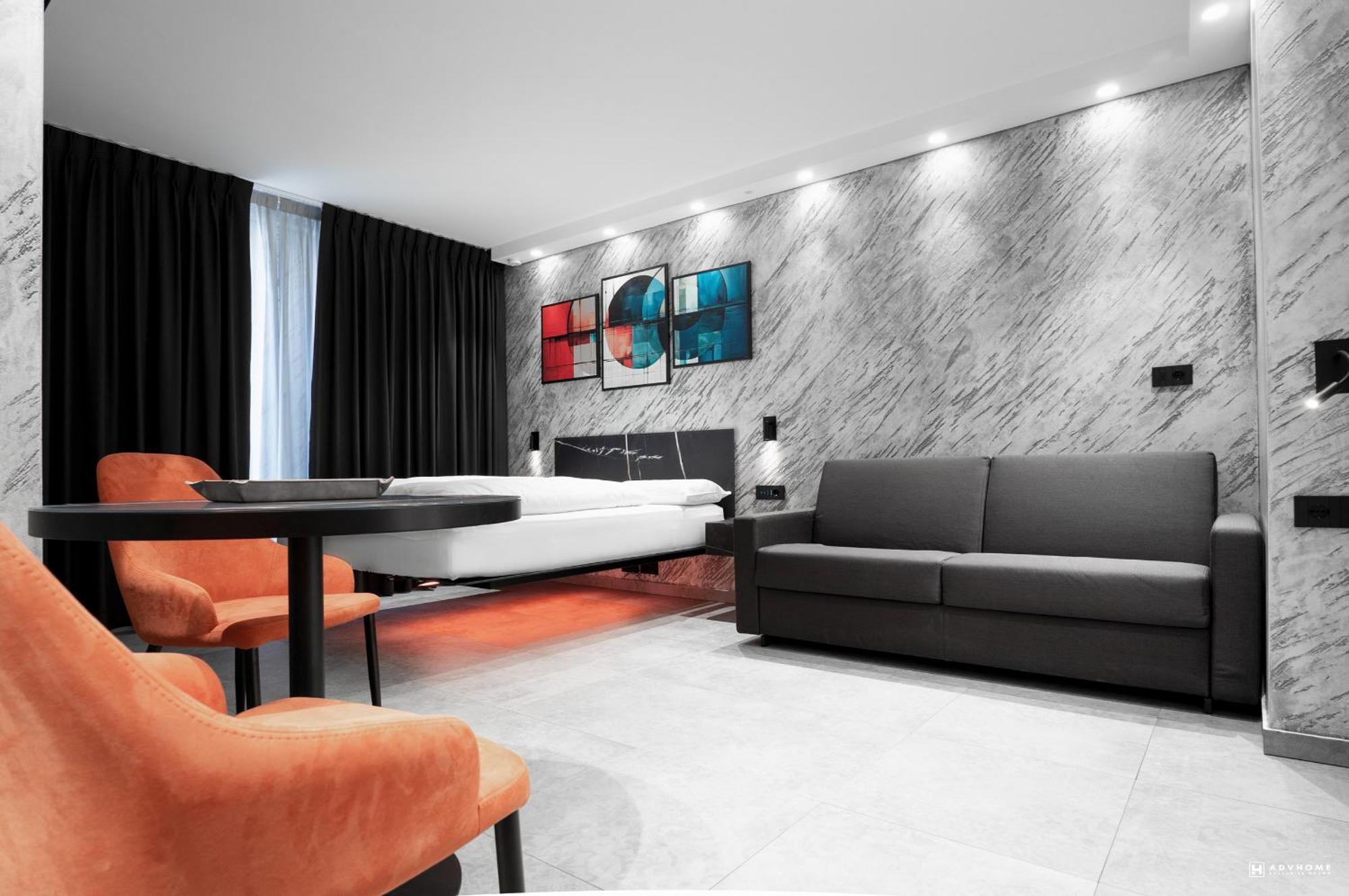 Adv Home - Exclusive Rooms Bolzano Eksteriør bilde